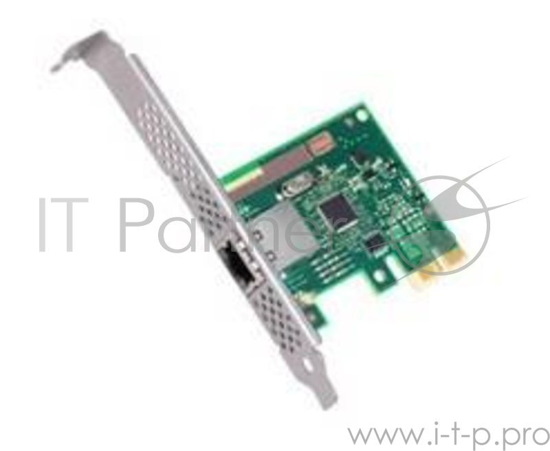 Сетевой адаптер PCIE 1GB I210T1BLK 921434 INTEL