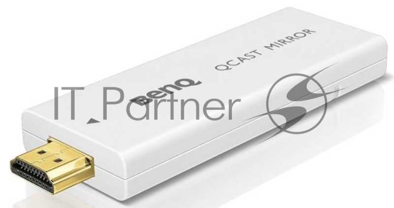 Беспроводной адаптер BENQ QCast Mirror PRJ QP20 WHITE