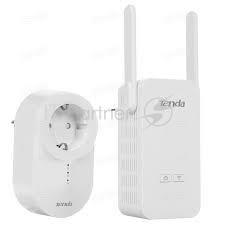 Tenda PHA6 набор PowerLine адаптер AV1000 + Extender N300
