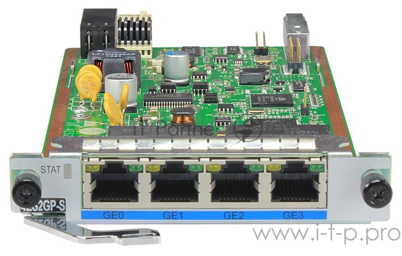 Аксессуар для маршрутизатора SIC CARD AR-4ES2G-S 03021VCC HUAWEI