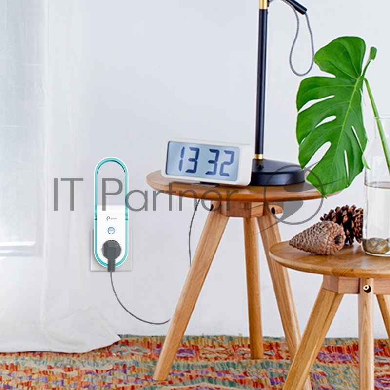 Повторитель беспроводного сигнала TP-Link RE365 AC1200 Wi-Fi белый (упак.:1шт)