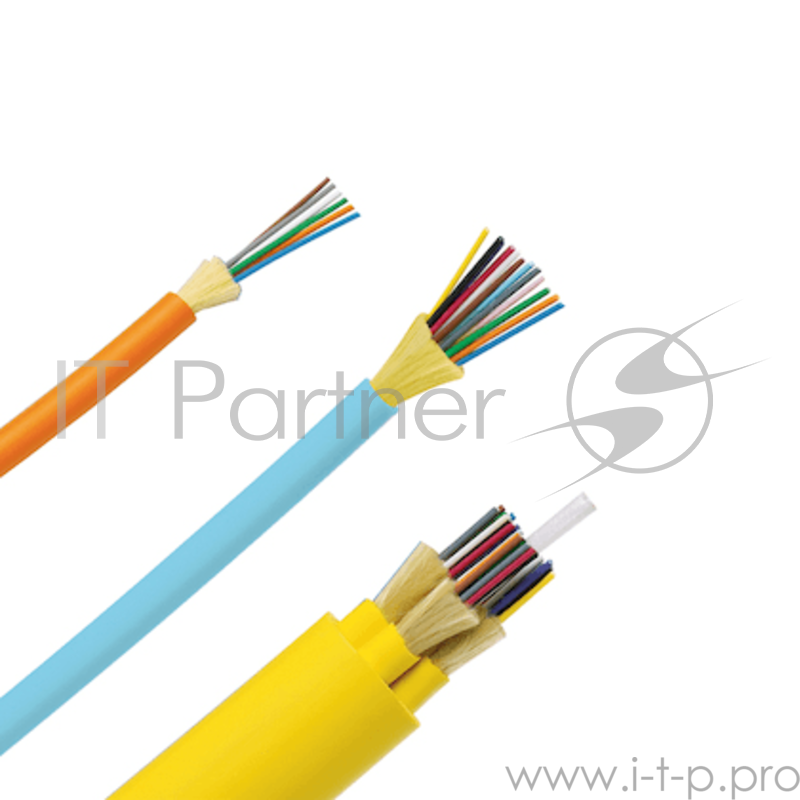 Кабель волоконно-оптический Panduit (FQDLZ12) 12*50/125 (ОМ4) LSZH