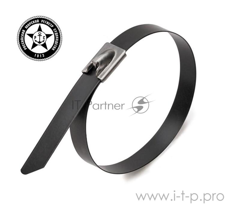 FORTISFLEX Стяжки стал. с покрытием СКС-П /304/ 4,6x200 74931