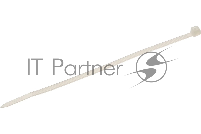 Нейлоновые стяжки FORTISFLEX КСС 4х150 мм белый 100 шт 49395