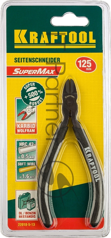 Плоскогубцы KRAFTOOL