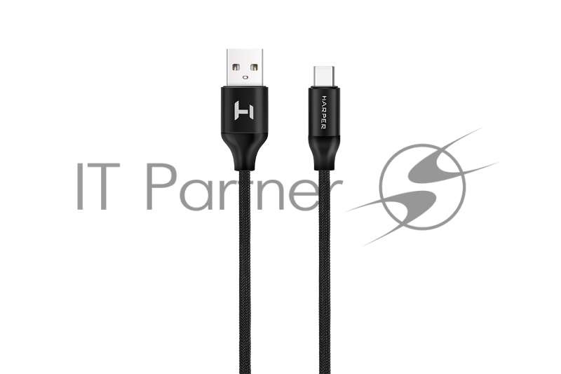 Кабель HARPER BRCH-710 SILVER