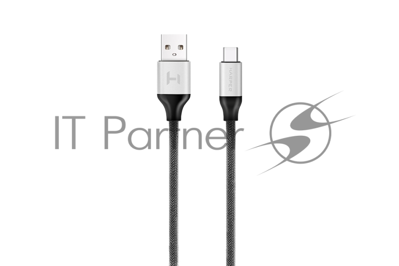 Кабель HARPER BRCH-710 SILVER