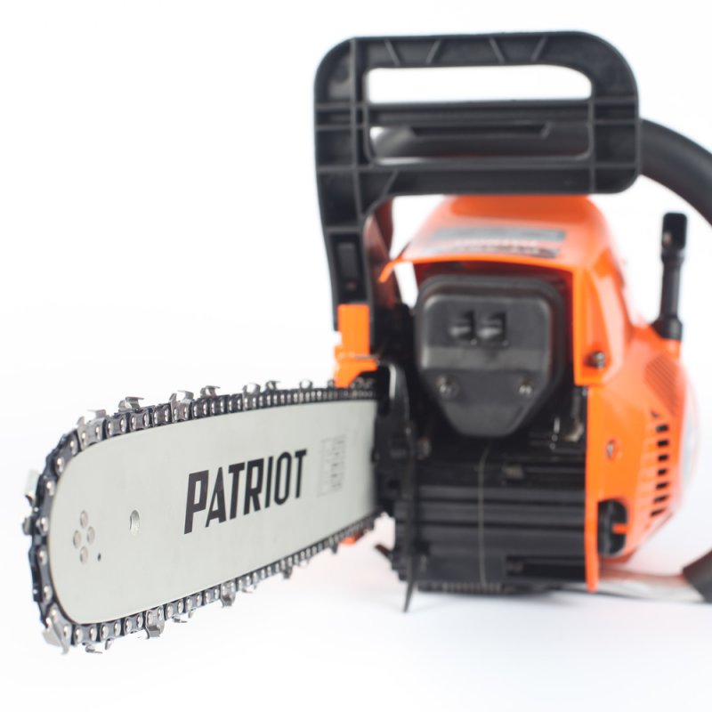 Бензопила Бензопила PATRIOT PT3816 Emperial 220105515 {раб. объем 38сс, 2,0 л.с, шина 16