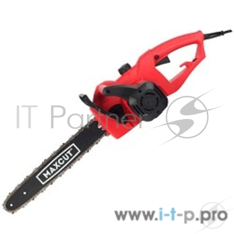 Бензопила Электропила MAXCUT MCE 186 22300010 {2050 Вт, поперечное расположение двигателя, шина 16
