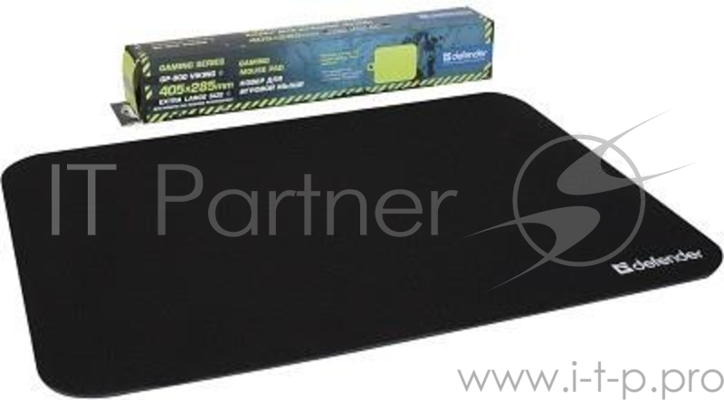 Коврики Defender Viking GP-800 50080 Игровой коврик 405х285х4 мм, ткань+резина