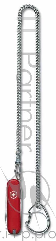 Цепочка Victorinox (4.1813) серебристый 400мм d1.2мм без упаковки