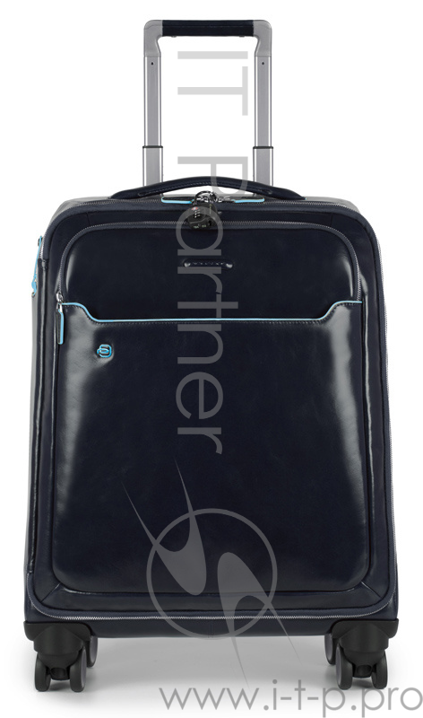 Сумка дорожная Piquadro Blue Square BV3849B2/BLU2 синий натур.кожа