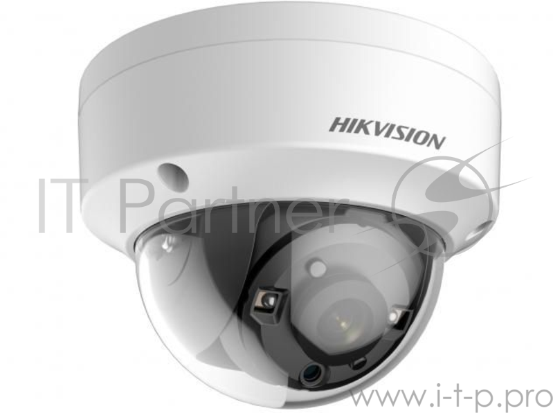 Камера видеонаблюдения Hikvision DS-2CE56F7T-VPIT 3.6-3.6мм HD TVI цветная
