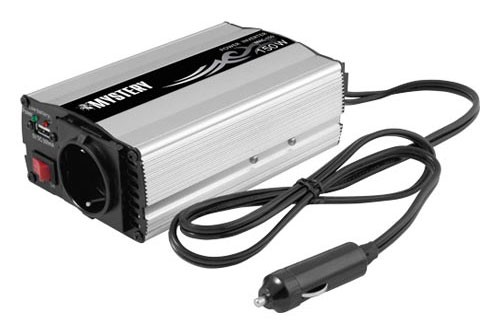 Автоинвертер Mystery MAC-150 150Вт