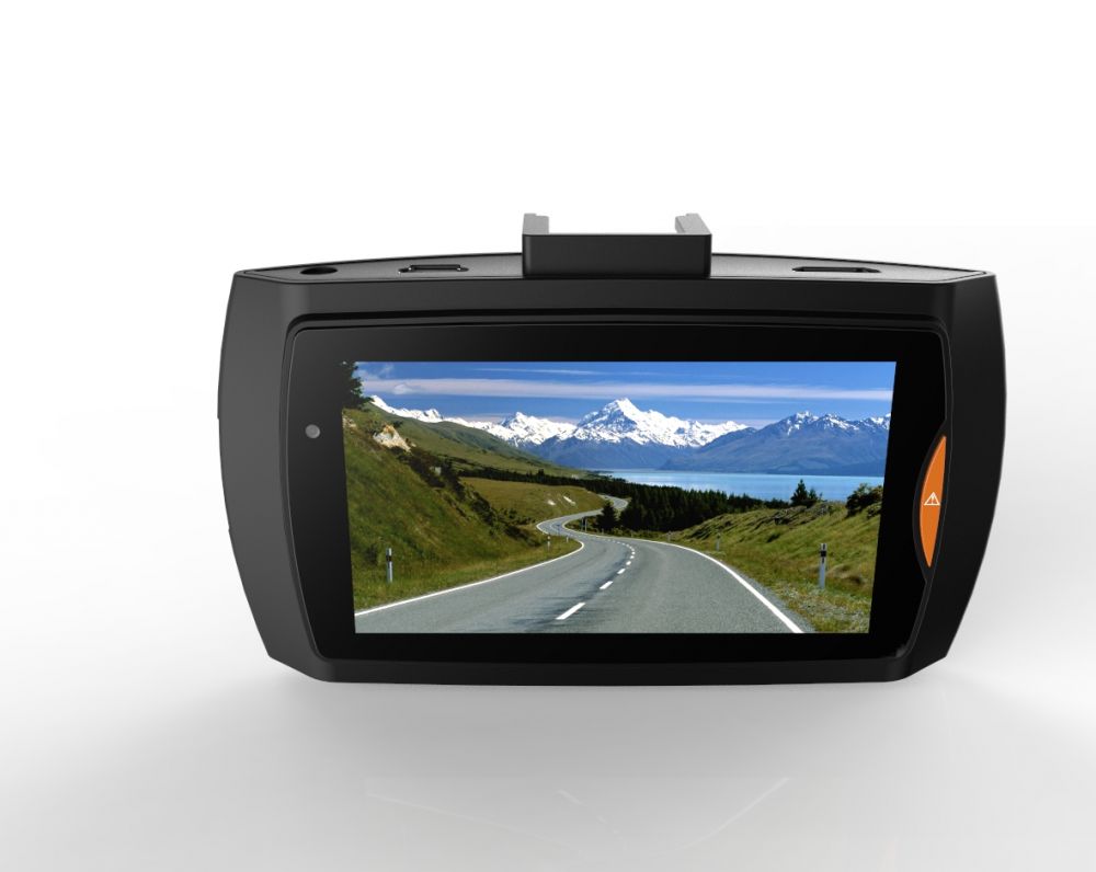 Видеорегистратор Artway 700 черный 3Mpix 1296x2304 1296p 170гр. Ambarella A7LA50