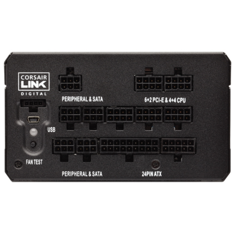 Блок питания Corsair RM 850I RTL CP-9020083-EU