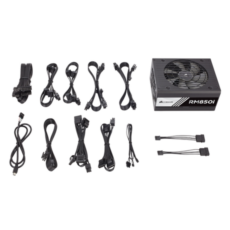 Блок питания Corsair RM 850I RTL CP-9020083-EU