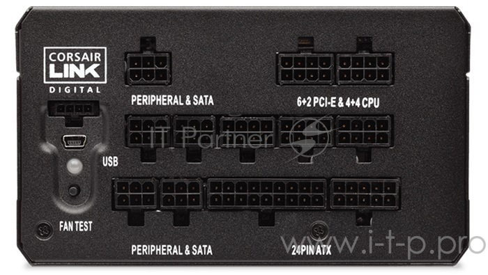 Блок питания Corsair RM 850I RTL CP-9020083-EU