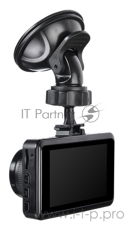 Видеорегистратор Digma FreeDrive 207 Night FHD черный 2Mpix 1080x1920 1080p 150гр. GP6248