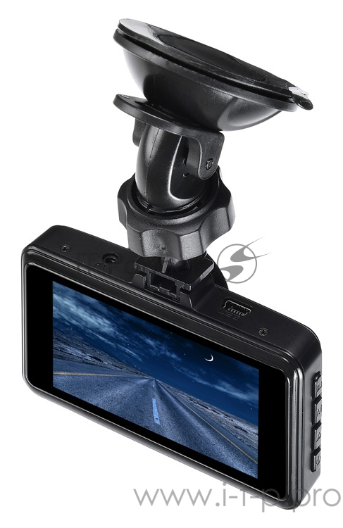 Видеорегистратор Digma FreeDrive 207 Night FHD черный 2Mpix 1080x1920 1080p 150гр. GP6248