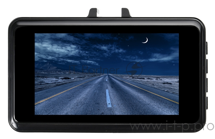 Видеорегистратор Digma FreeDrive 207 Night FHD черный 2Mpix 1080x1920 1080p 150гр. GP6248