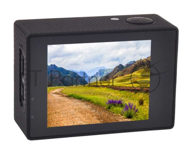 Видеорегистратор Digma FreeDrive Action Full HD черный 1.2Mpix 1080x1920 1080p 140гр.