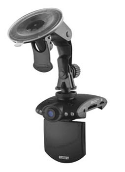 Видеорегистратор Mystery MDR-620 черный