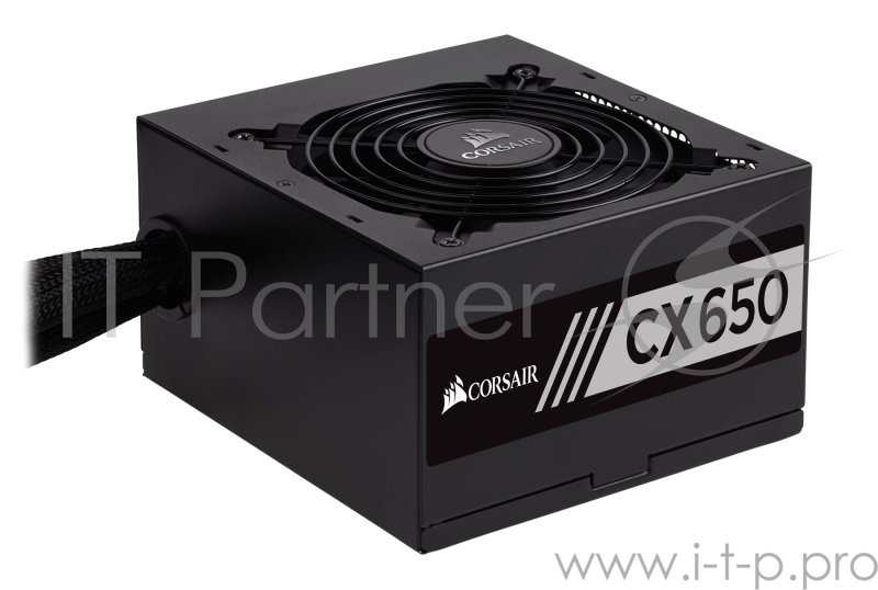 Блок питания Corsair CX650 (CP-9020122-EU)