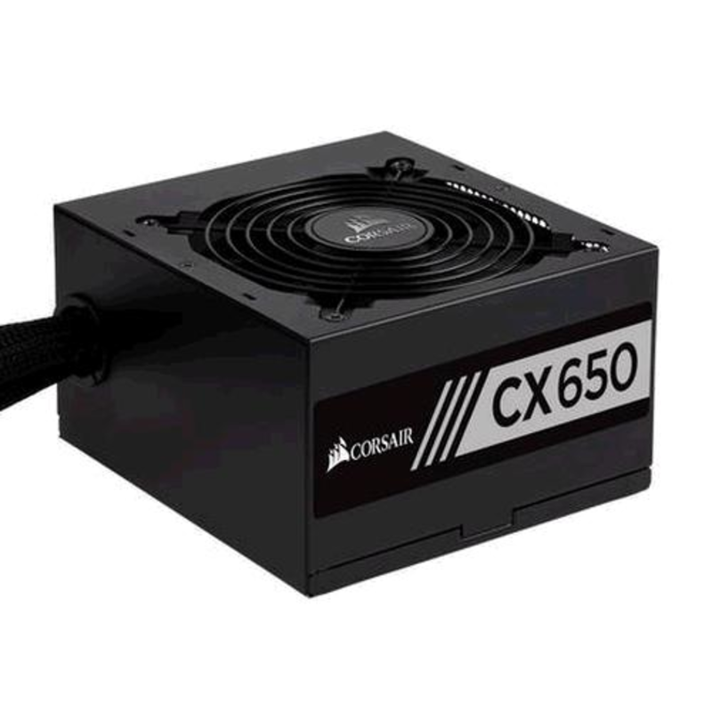 Блок питания Corsair CX650 (CP-9020122-EU)