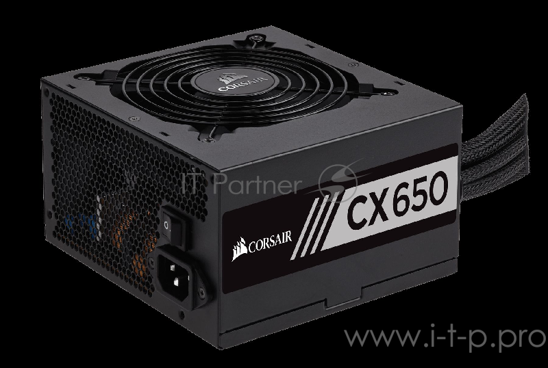 Блок питания Corsair CX650 (CP-9020122-EU)