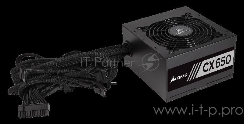 Блок питания Corsair CX650 (CP-9020122-EU)