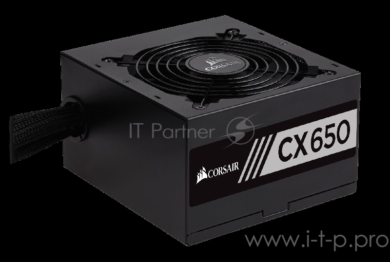 Блок питания Corsair CX650 (CP-9020122-EU)
