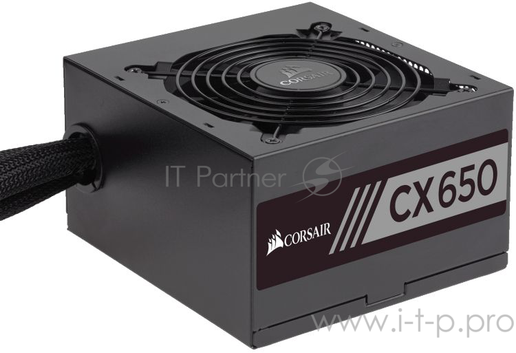 Блок питания Corsair CX650 (CP-9020122-EU)