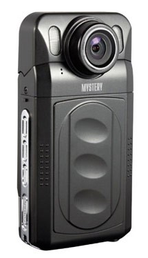 Видеорегистратор Mystery MDR-804HD черный 5Mpix SIRI A9