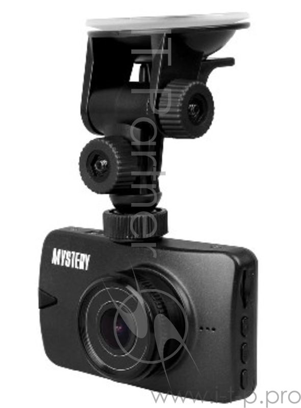 Видеорегистратор Mystery MDR-805HD черный