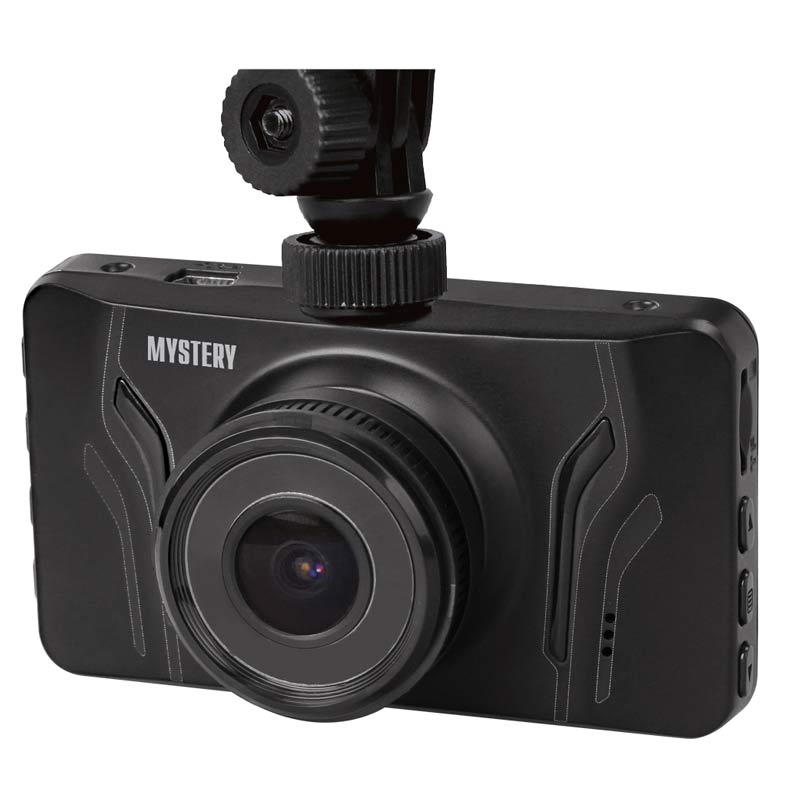 Видеорегистратор Mystery MDR-807HD черный