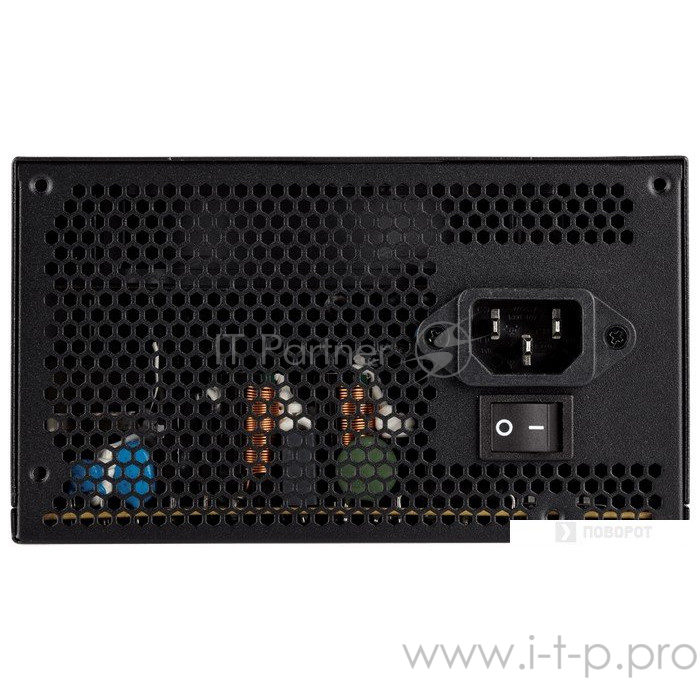 Блок питания Corsair TX550M CP-9020133-EU 550W, 80 Plus® Gold, RTL