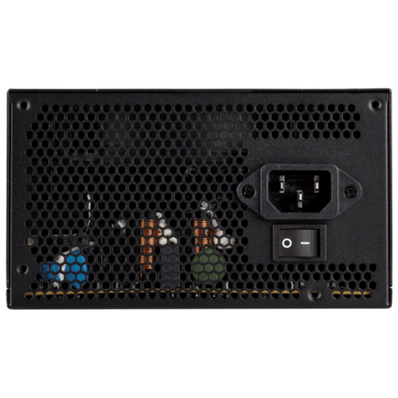 Блок питания Corsair TX550M CP-9020133-EU 550W, 80 Plus® Gold, RTL