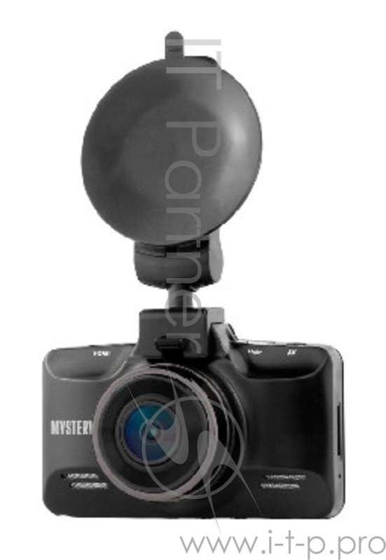 Видеорегистратор Mystery MDR-896SHD черный