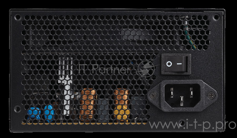 Блок питания Corsair CX 550W RTL CP-9020121-EU {550W, ATX, 120mm, 5xSATA, 2xPCI-E, APFC}