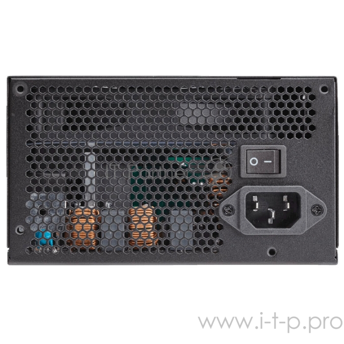 Блок питания Corsair CX 550W RTL CP-9020121-EU {550W, ATX, 120mm, 5xSATA, 2xPCI-E, APFC}