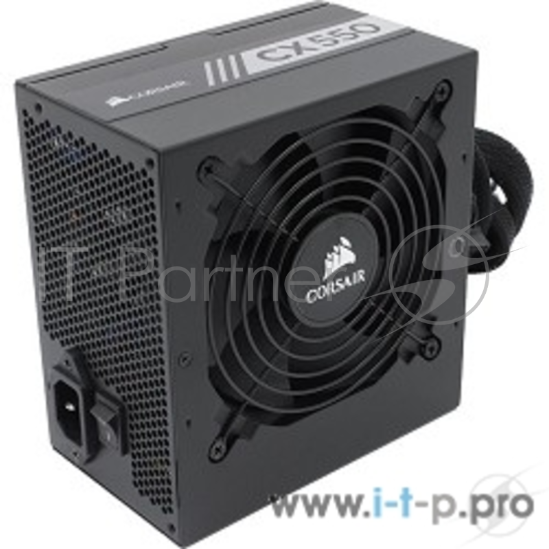Блок питания Corsair CX 550W RTL CP-9020121-EU {550W, ATX, 120mm, 5xSATA, 2xPCI-E, APFC}