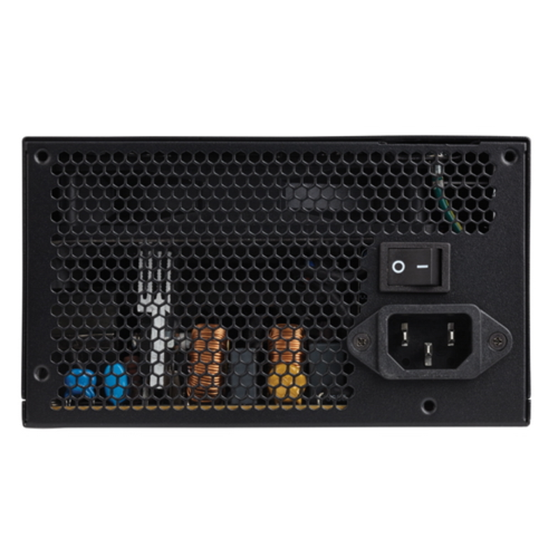 Блок питания Corsair CX 550W RTL CP-9020121-EU {550W, ATX, 120mm, 5xSATA, 2xPCI-E, APFC}