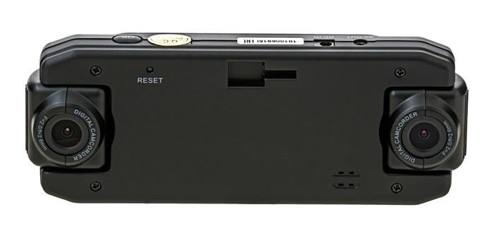 Видеорегистратор Playme NIO черный 480x1280 140гр.