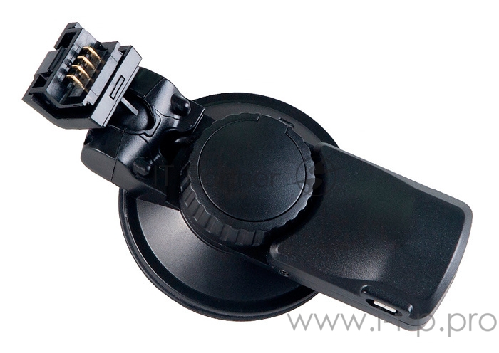 Видеорегистратор Silverstone F1 HYBRID mini pro черный 5Mpix 1296x2304 1296p 170гр. GPS внутренняя память:1Gb Ambarella A12