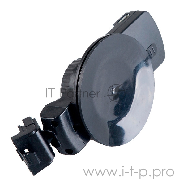 Видеорегистратор Silverstone F1 HYBRID mini pro черный 5Mpix 1296x2304 1296p 170гр. GPS внутренняя память:1Gb Ambarella A12