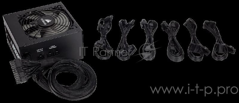 Блок питания Corsair TX750M CP-9020131-EU 750W, 80 Plus® Gold, RTL