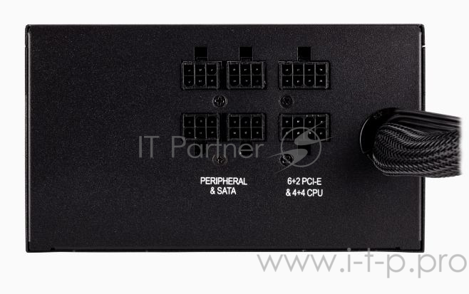 Блок питания Corsair TX750M CP-9020131-EU 750W, 80 Plus® Gold, RTL