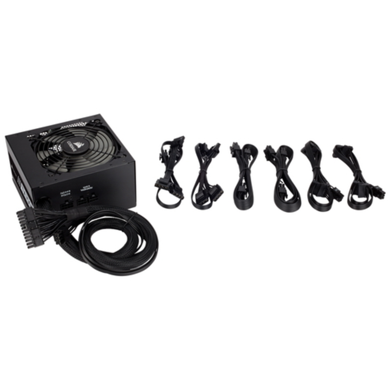 Блок питания Corsair TX750M CP-9020131-EU 750W, 80 Plus® Gold, RTL