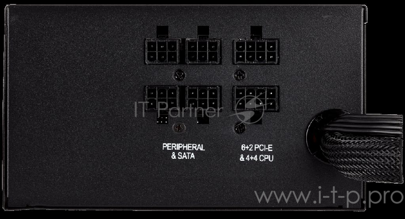 Блок питания Corsair TX750M CP-9020131-EU 750W, 80 Plus® Gold, RTL